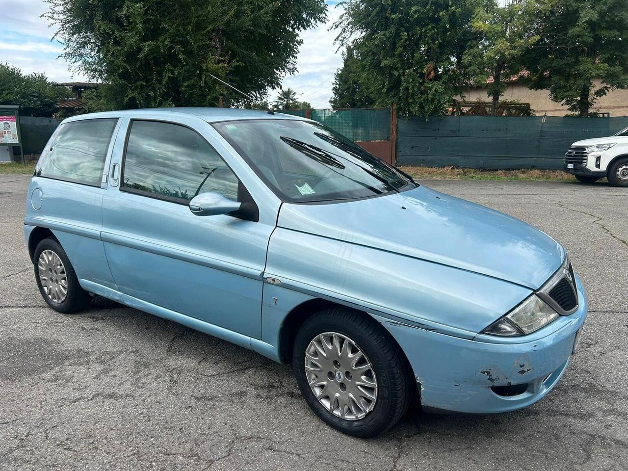 Lancia Y 1.2i 16V cat DoDo 125.000 km