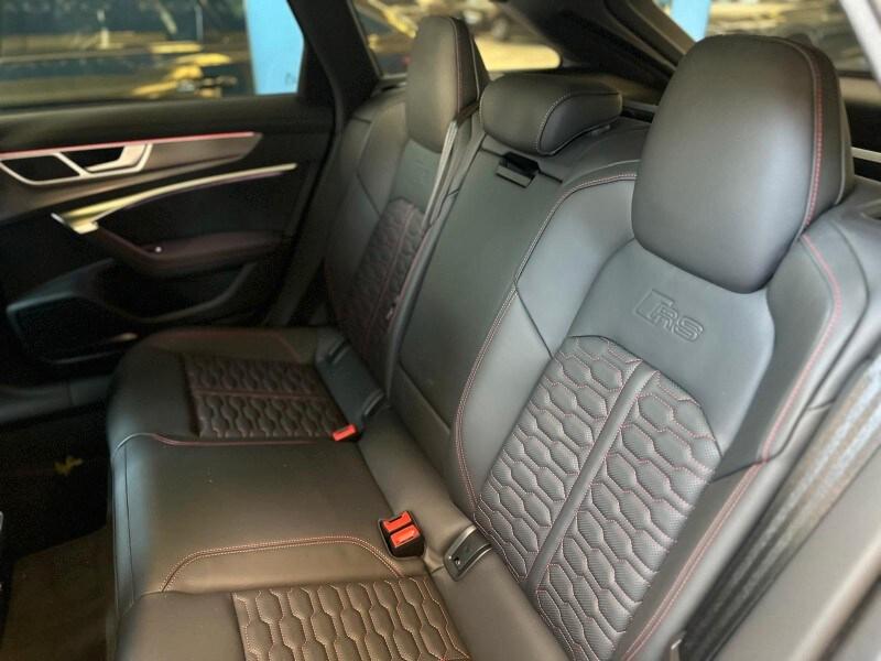 AUDI A6 5ª serie RS 6 Avant 4.0 TFSI V8 quattr...