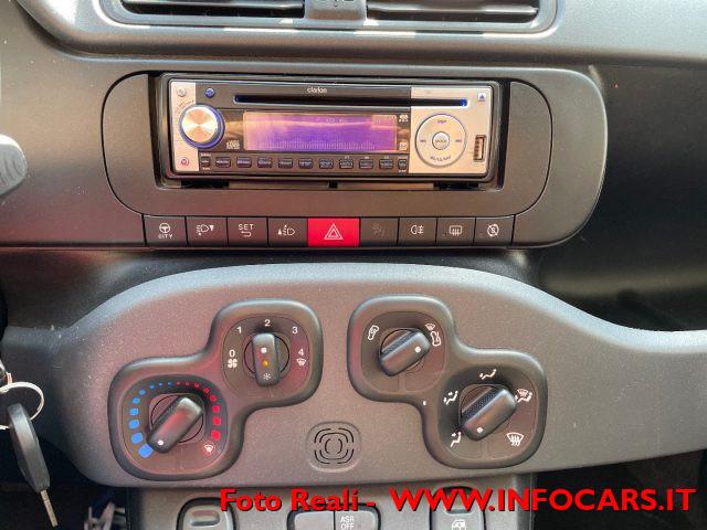 FIAT Panda 1.0 FireFly S&S Hybrid PROMO
