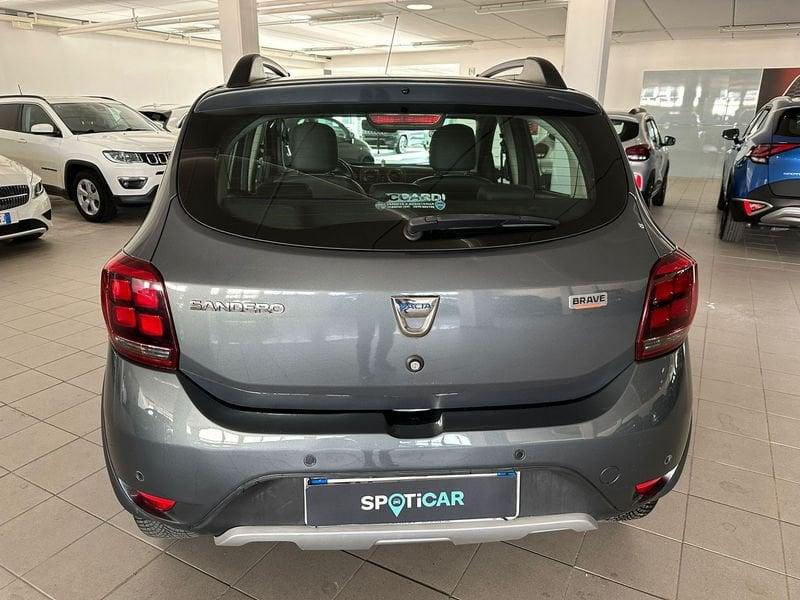 Dacia Sandero 0.9 TCe 12V T-GPL 90CV S&S Serie Speciale Brave