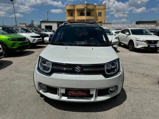 SUZUKI Ignis 1.2 Hybrid ALLGRIP 4x4 Top