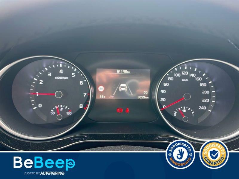 Kia Xceed 1.0 T-GDI BUSINESS 115CV