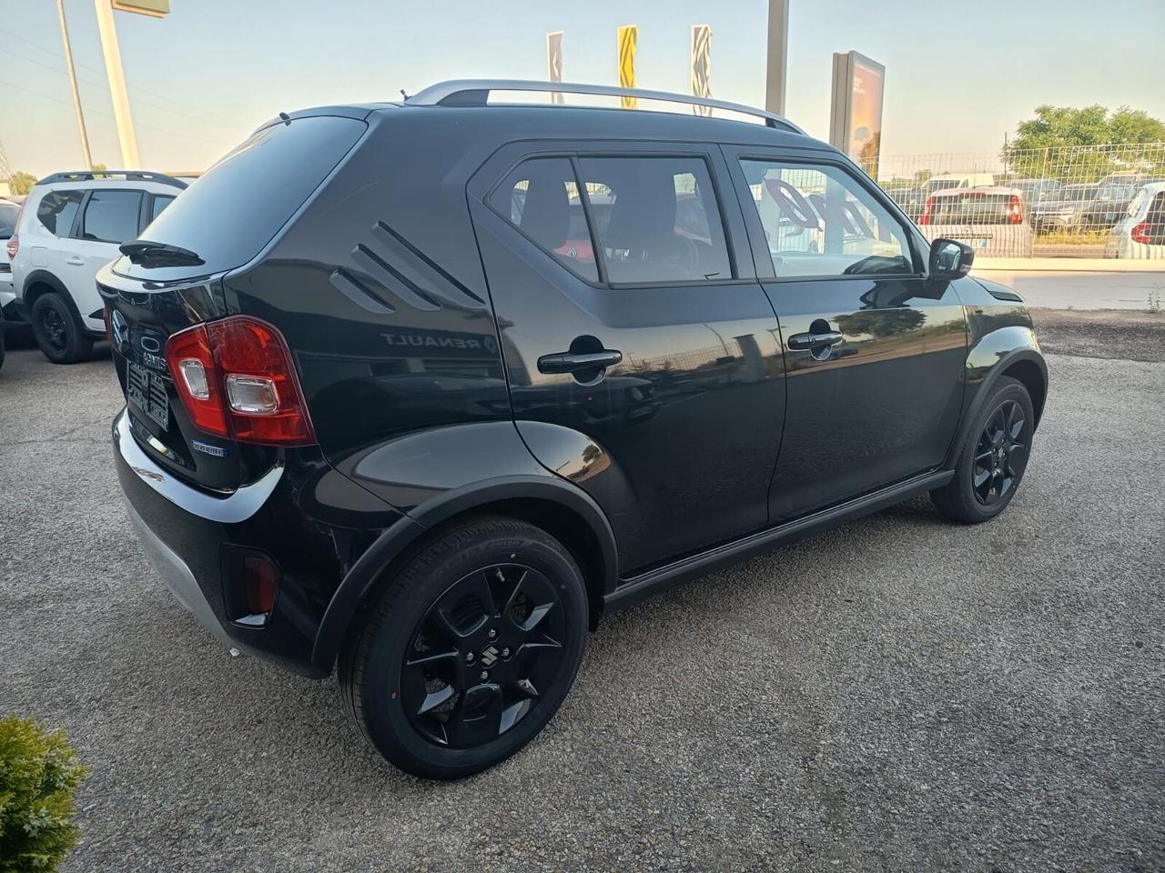 Suzuki Ignis 1.2 Hybrid Top