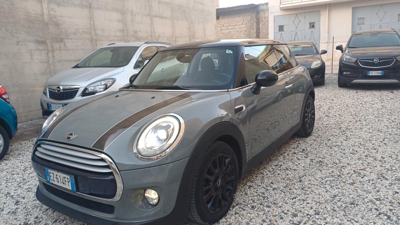 Mini 1.5 Cooper D