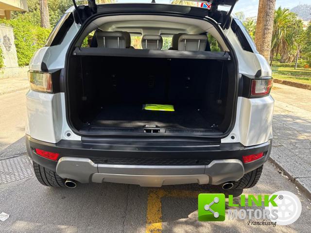 LAND ROVER Range Rover Evoque 2.0 eD4 5p. Business Edition Premium Pure
