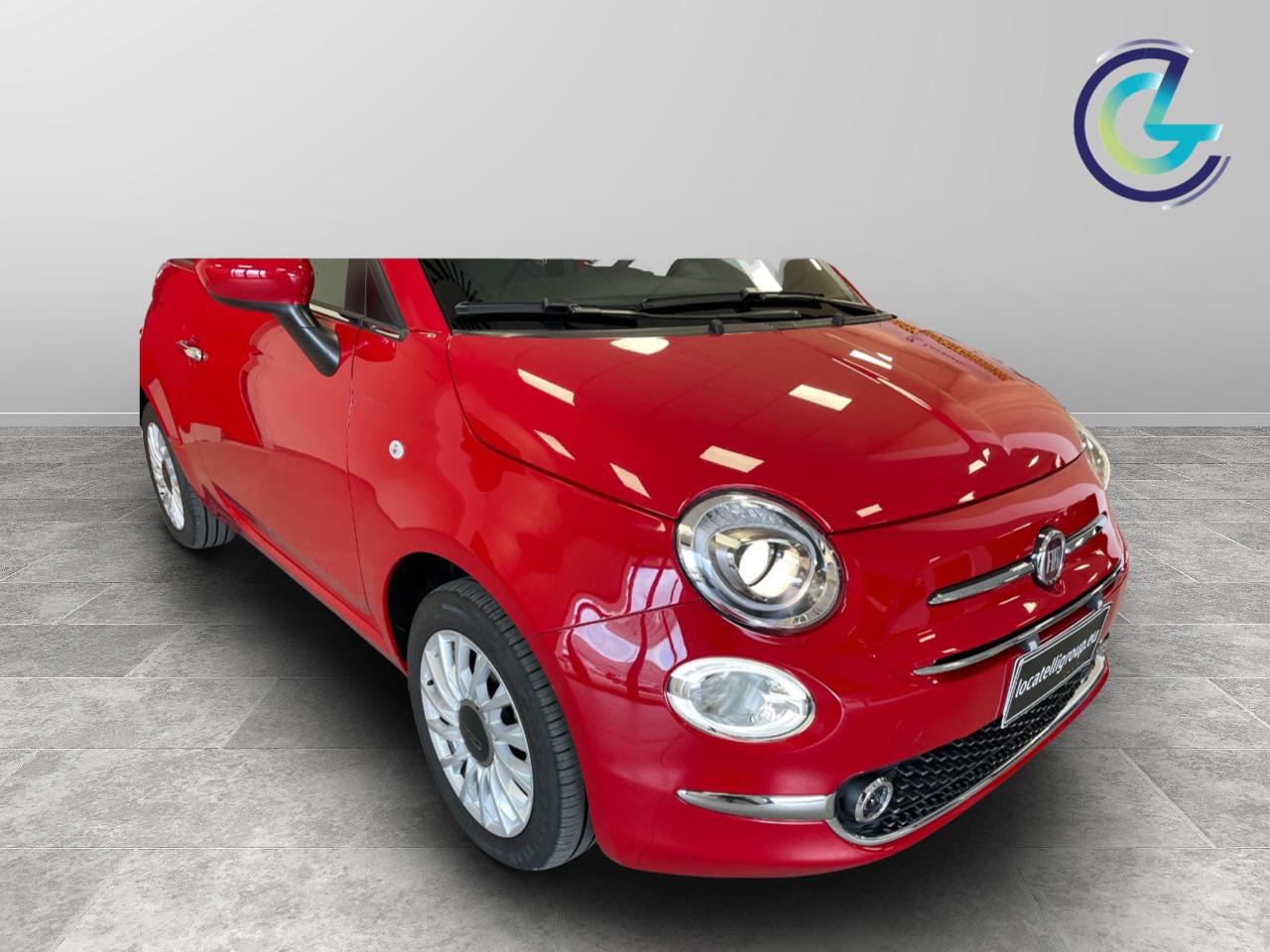 FIAT 500C III 2015 - 500C 1.0 hybrid Dolcevita 70cv