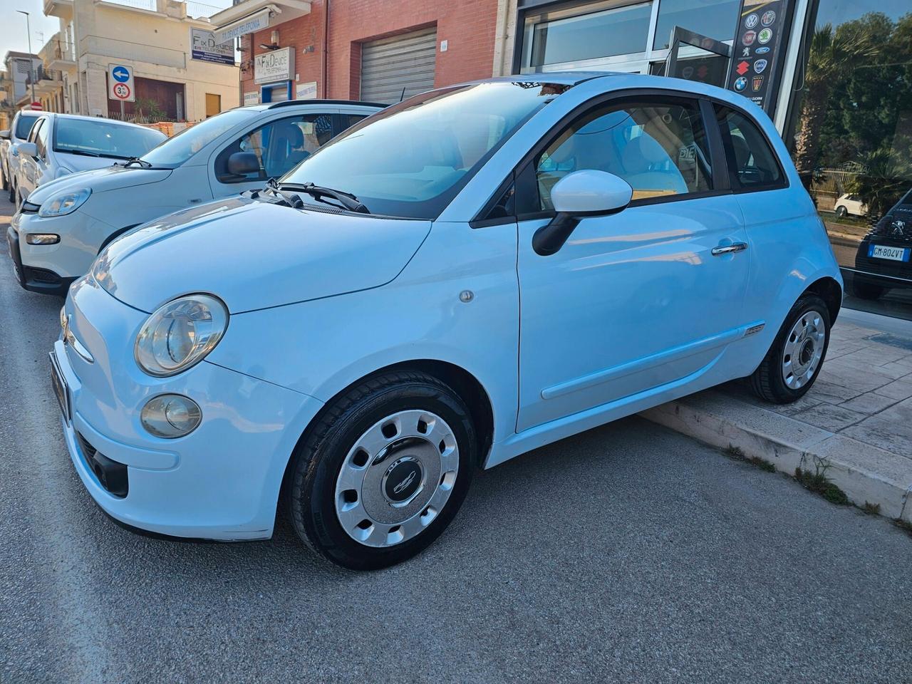 FIAT 500 1.2 70CV POP STAR