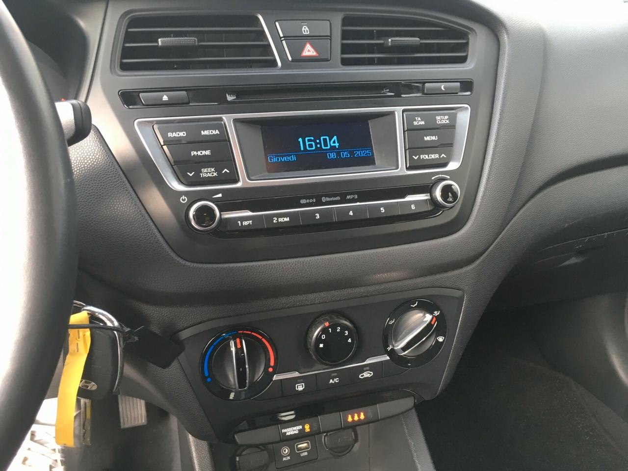 Hyundai i20 1.1 CRDi 12V 5 porte Comfort