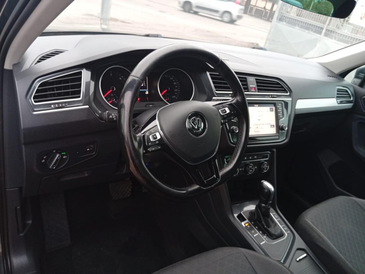 Volkswagen Tiguan 2.0 TDI SCR Style BlueMotion Technology
