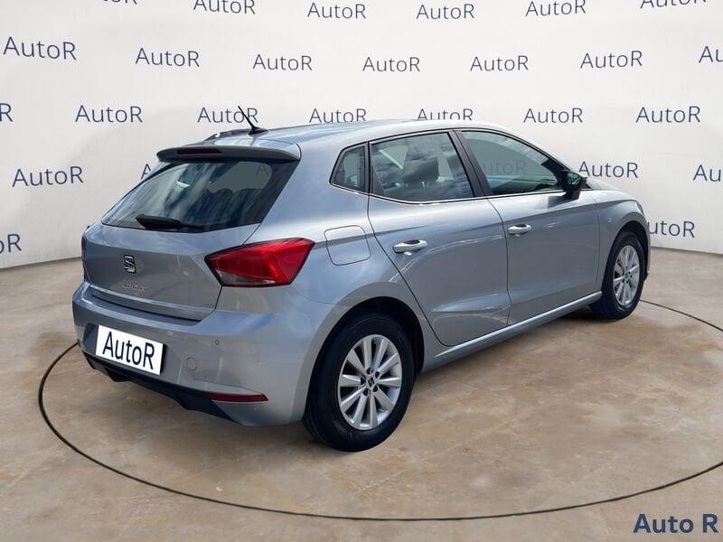 Seat Ibiza Ibiza 1.0 TGI 5 porte Style