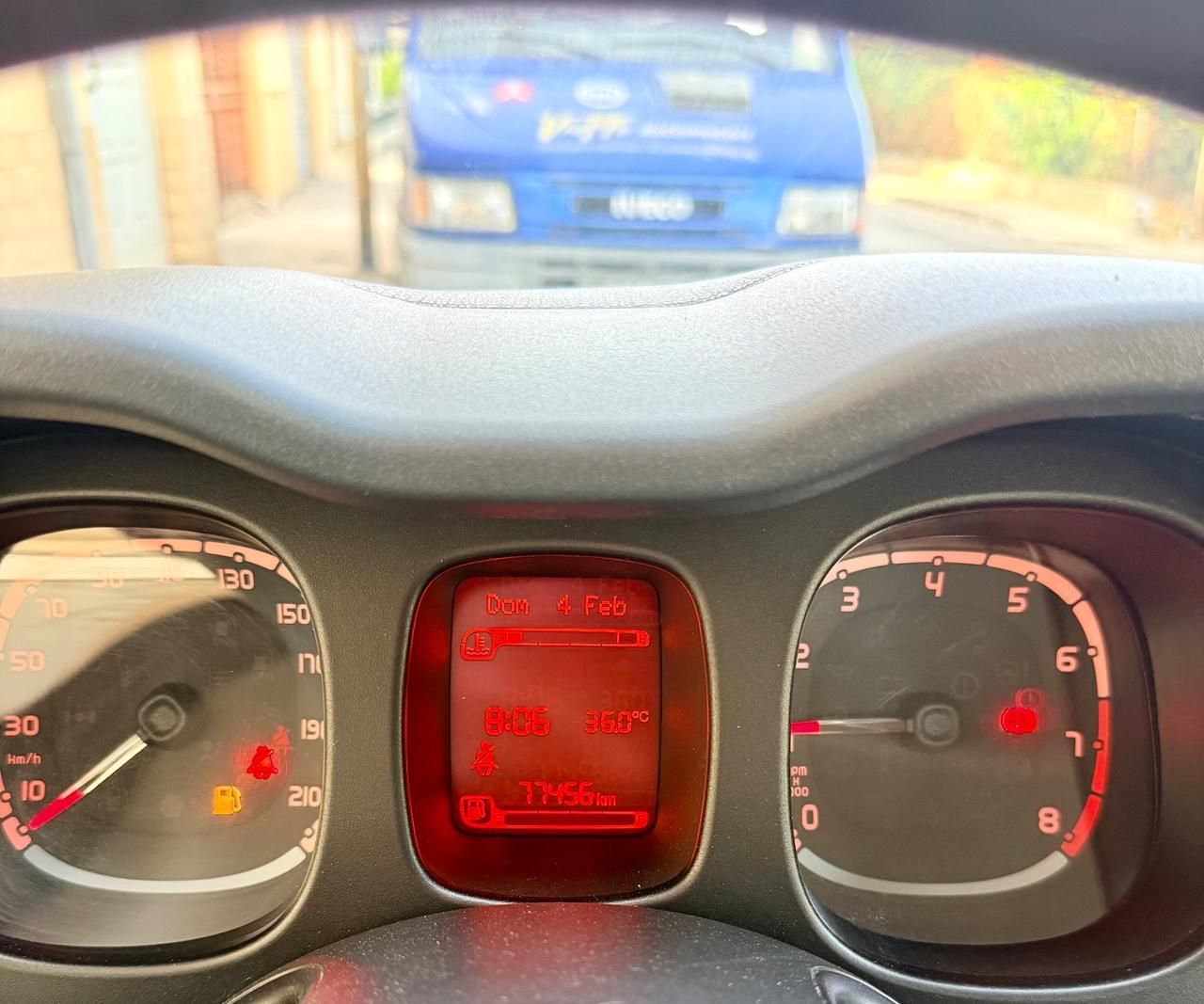 Fiat Panda 0.9 TwinAir Turbo S&S 4x4