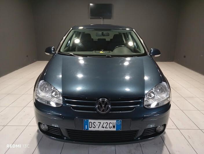 VOLKSWAGEN GOLF 5 DEL 2008 BENZINA GPL FINO 2028