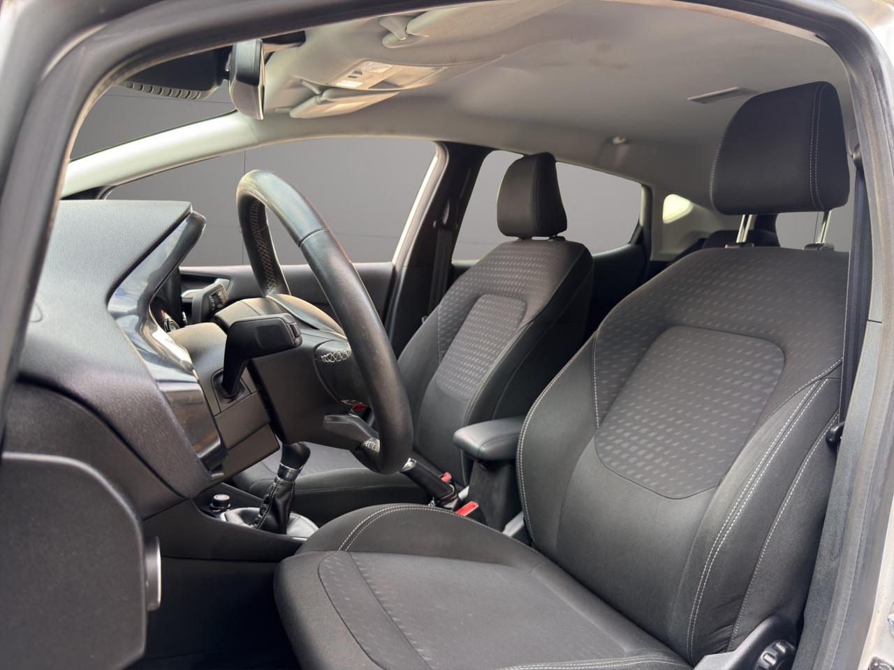 Ford Fiesta 5p 1.1 Titanium Gpl 75cv