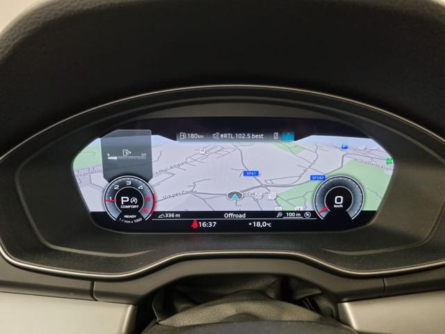 AUDI Q5 40 TDI 204 CV quattro S tronic S line plus