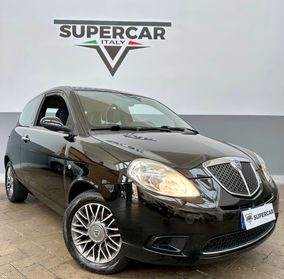 Lancia Ypsilon 1.2 Benz (Euro 4), ok neopat, uni propriet, impeccabile