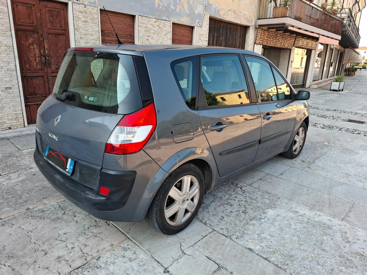 Renault Scenic 1.6 16V Dynamique Tetto Panoramico