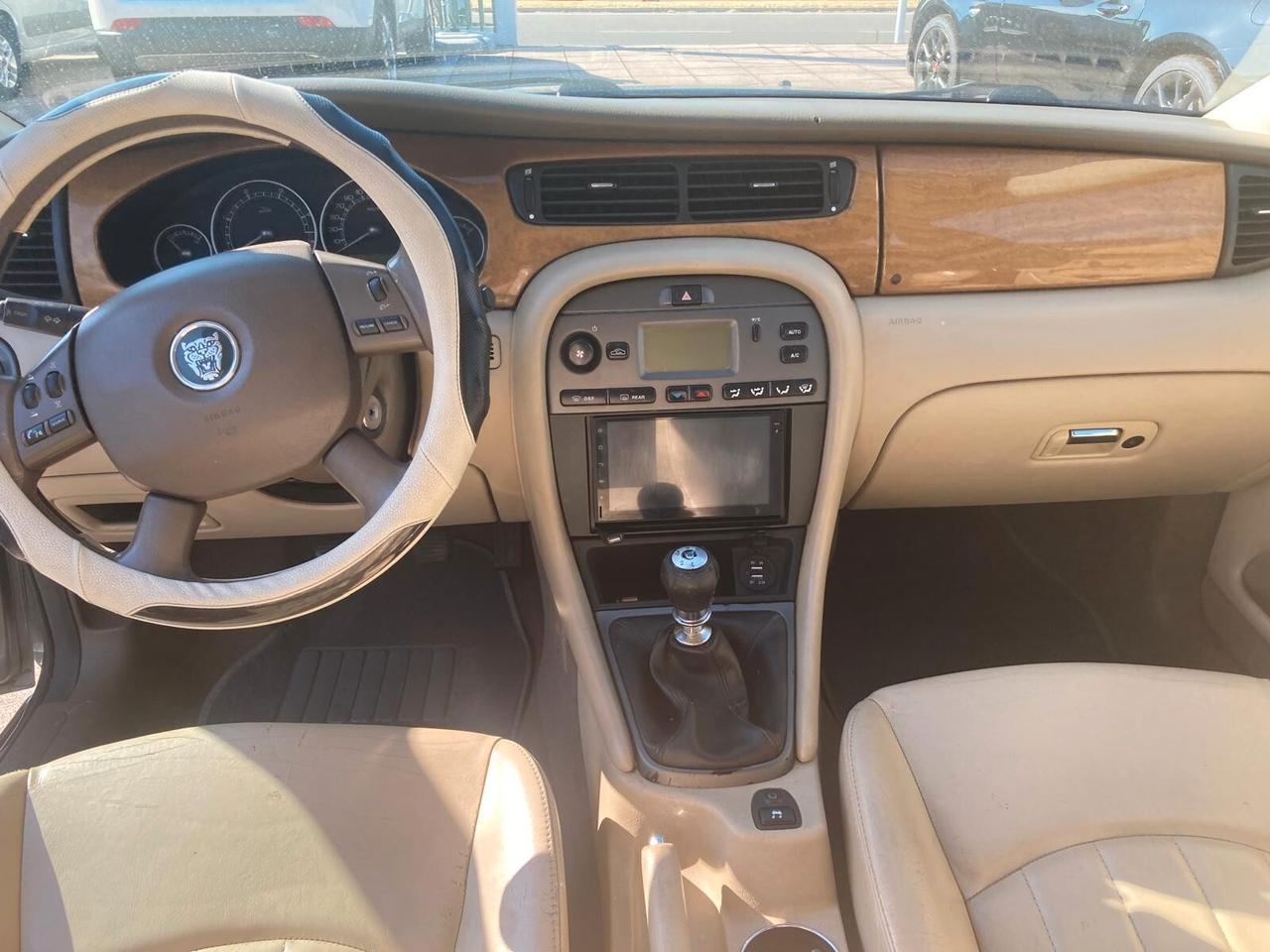 Jaguar X-Type 2.0D cat Wagon Executive EU3