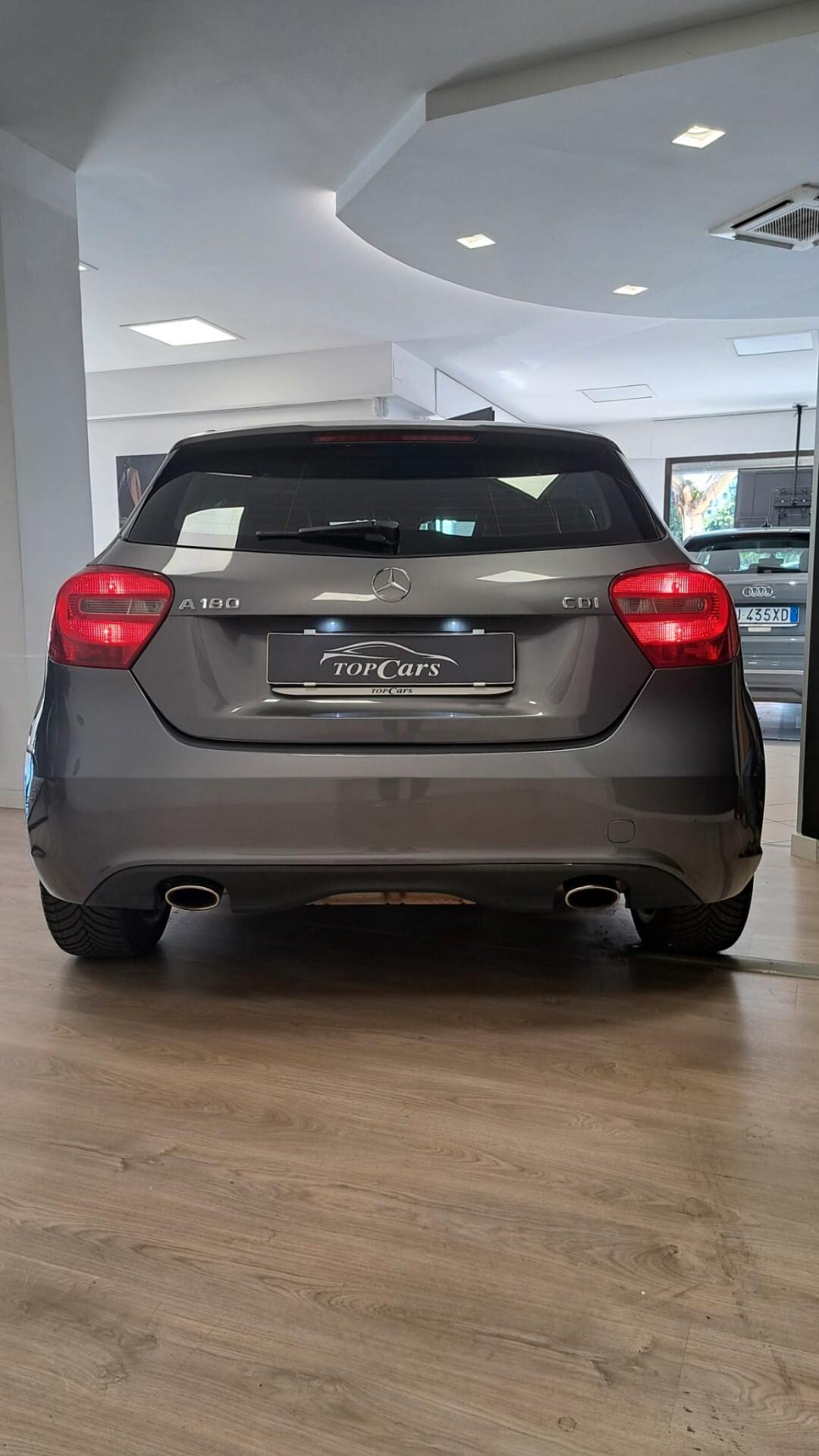 Mercedes-benz A 180 A 180 CDI Automatic Sport