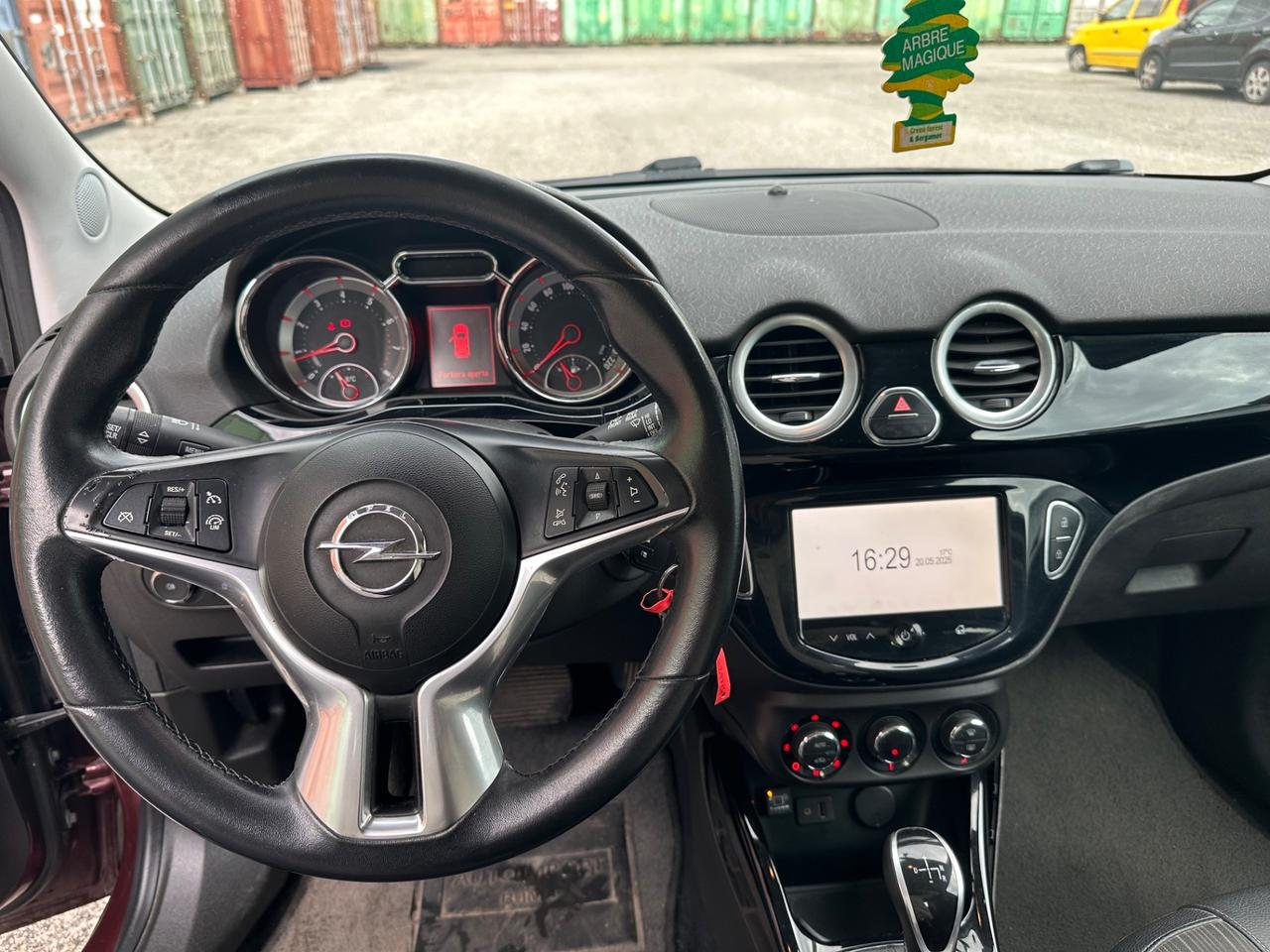 Opel Adam 1.4 87 CV Glam AUTOMATICA GPL