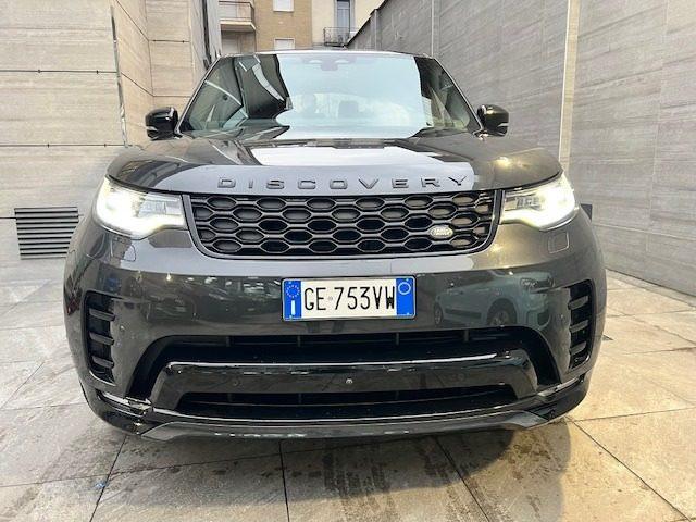 LAND ROVER Discovery 3.0D I6 249 CV AWD Auto R-Dynamic SE 7 POSTI