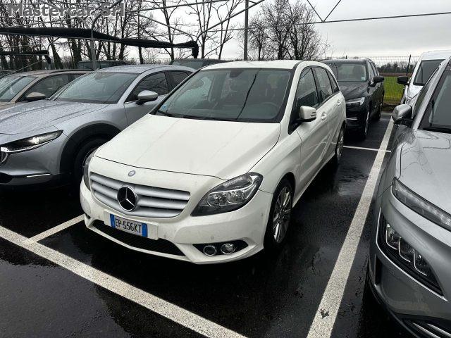 MERCEDES-BENZ B 180 Classe B - T246 cdi be Executive