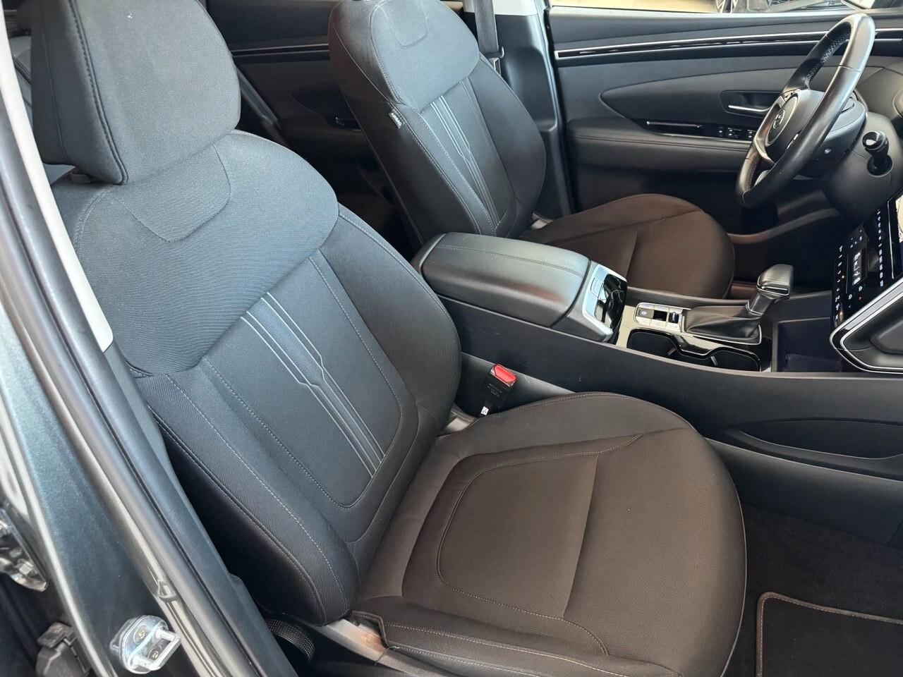 Hyundai Tucson 1.6 CRDI 48V DCT Exellence