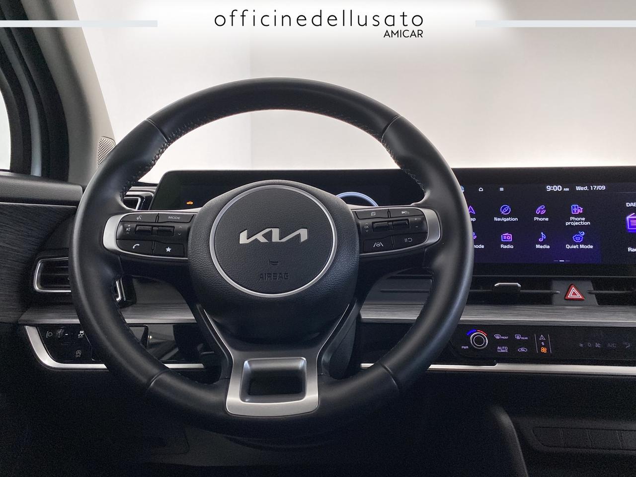 Kia Sportage 1.6 crdi mhev style imt