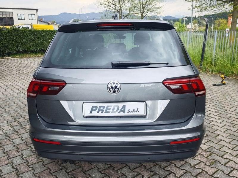 Volkswagen Tiguan 2.0 TDI DSG Business BMT
