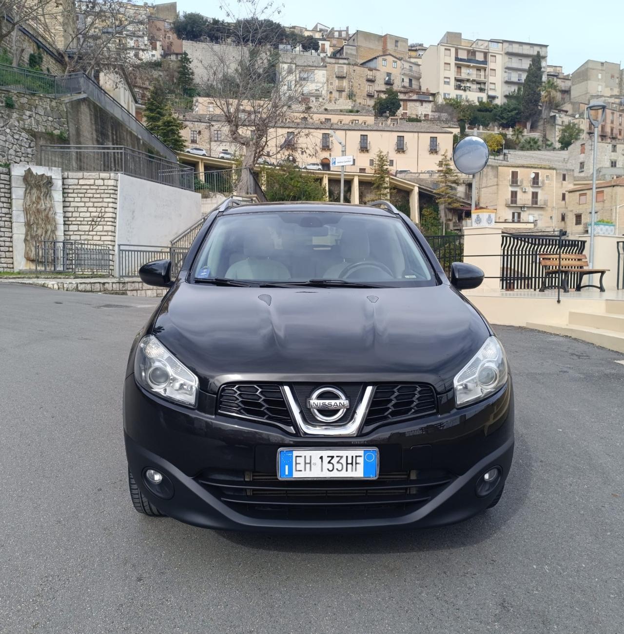 Nissan Qashqai 1.6 dCi DPF n-tec