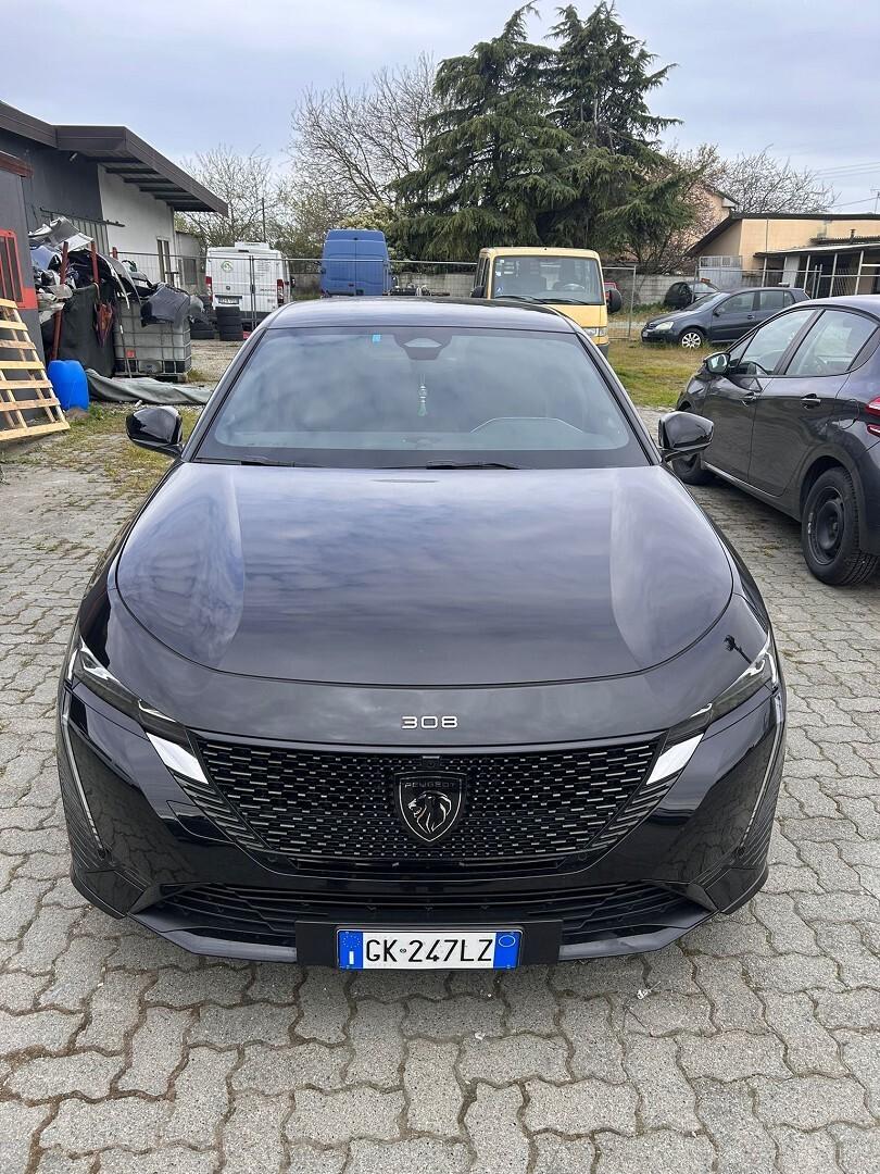 Peugeot 308 gt line FULL OPTIONAL