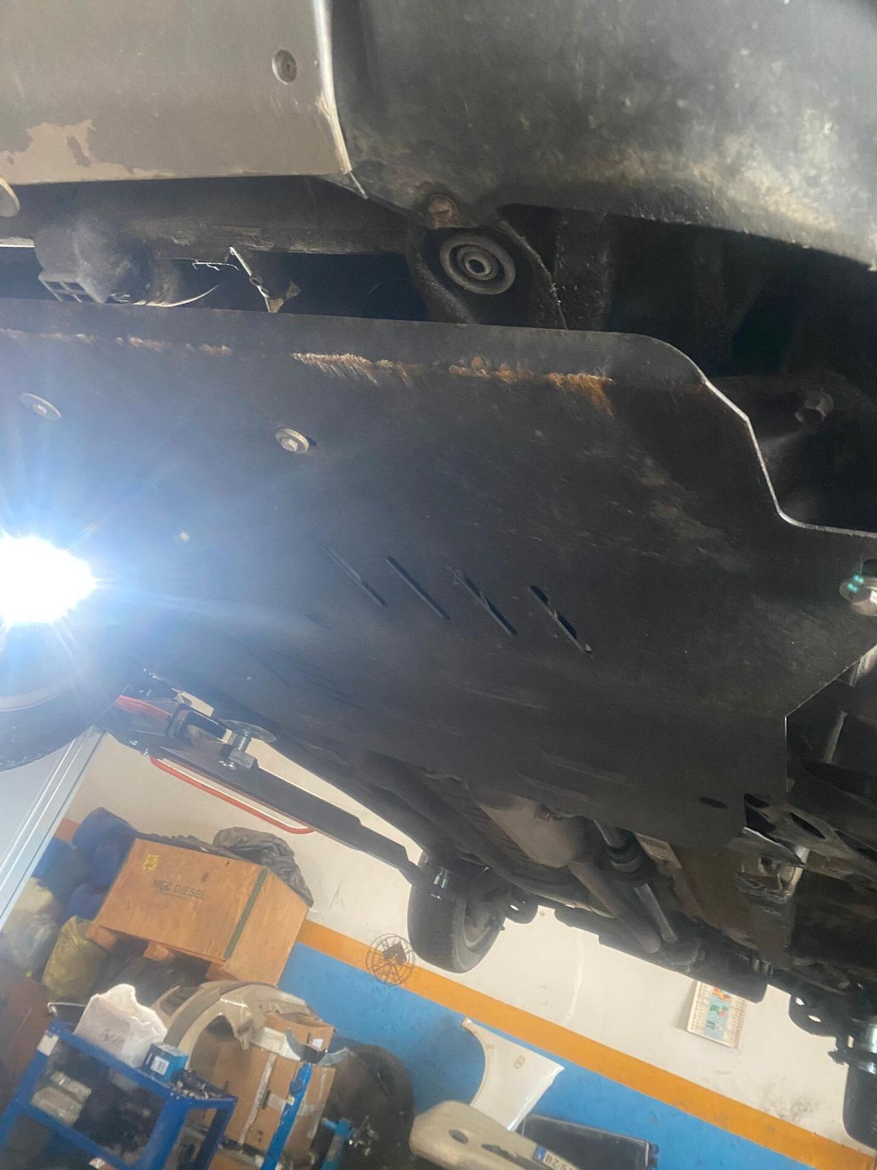 Fiat Sedici 1.9 MJT 4x4 Experience