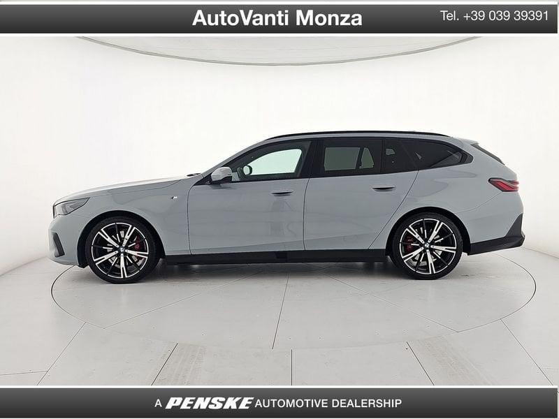 BMW Serie 5 520d Touring 48V xdrive MSport Pro auto