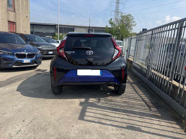 TOYOTA Aygo X 1.0 VVT-i 72 CV 5 porte Trend S-CVT PREZZO REALE!!