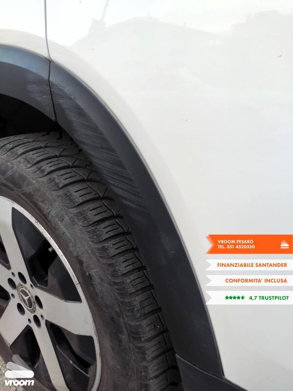 MERCEDES GLB (X247) GLB 180 d Automati...