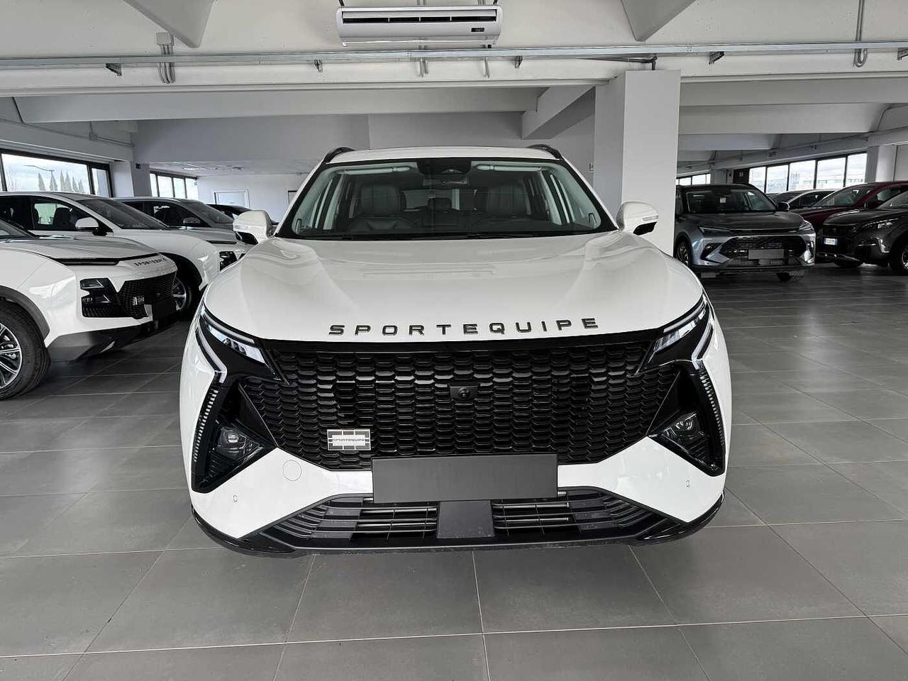 Sportequipe Sportequipe 8 1.6 T-GDI DCT