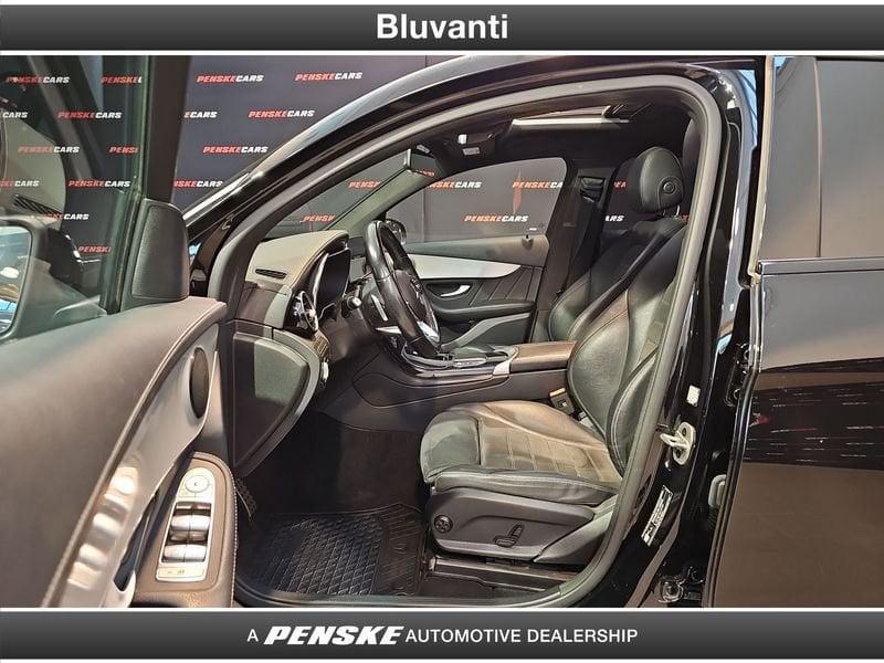 Mercedes-Benz GLC Coupé GLC Coupe 220 d Premium 4matic auto