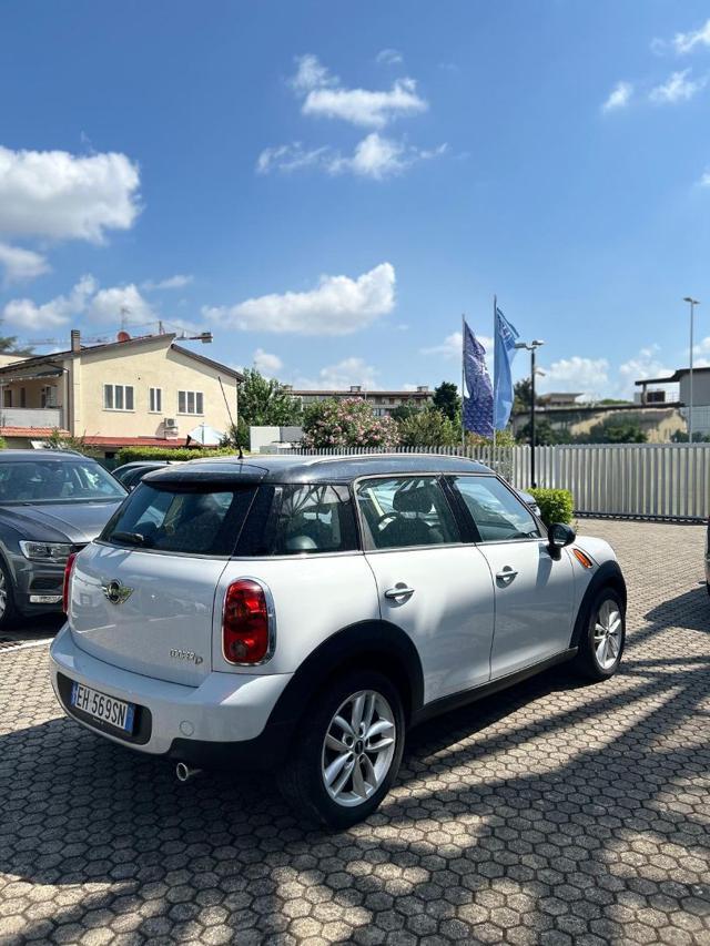 MINI Countryman Mini Cooper D Countryman NEO PATENTATO