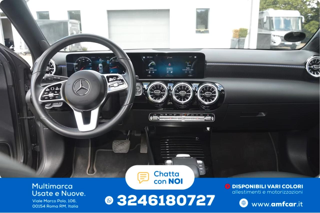 Mercedes-benz A 200 Automatic Premium