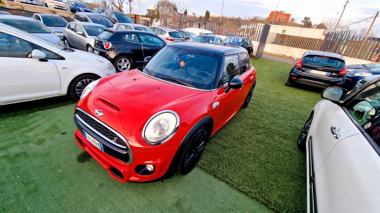 Mini John Cooper Works Clubman Mini 2.0 Cooper SD Business Clubman