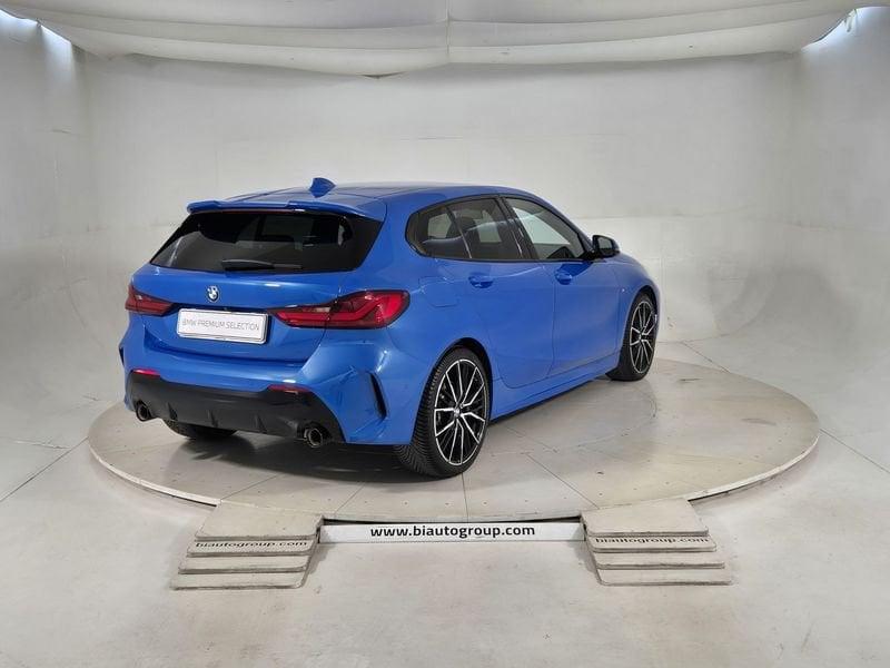 BMW Serie 1 F40 Benzina 120i Msport auto