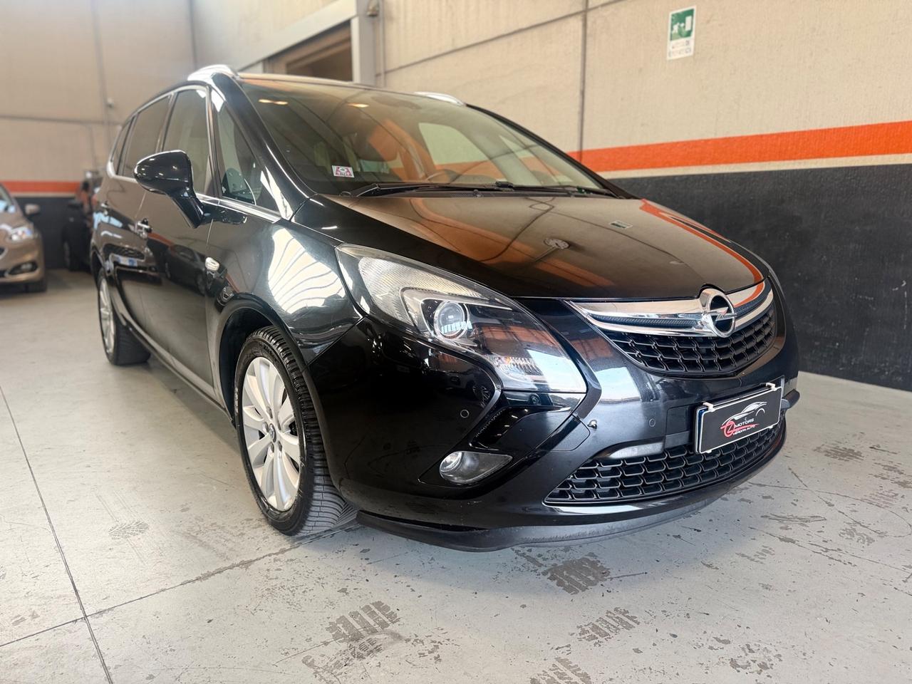 Opel Zafira Tourer 1.6 Turbo EcoM 150CV Cosmo 7 posti