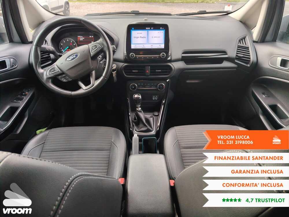 FORD EcoSport 1.0 EcoBoost 125 CV Start&Stop Ti...