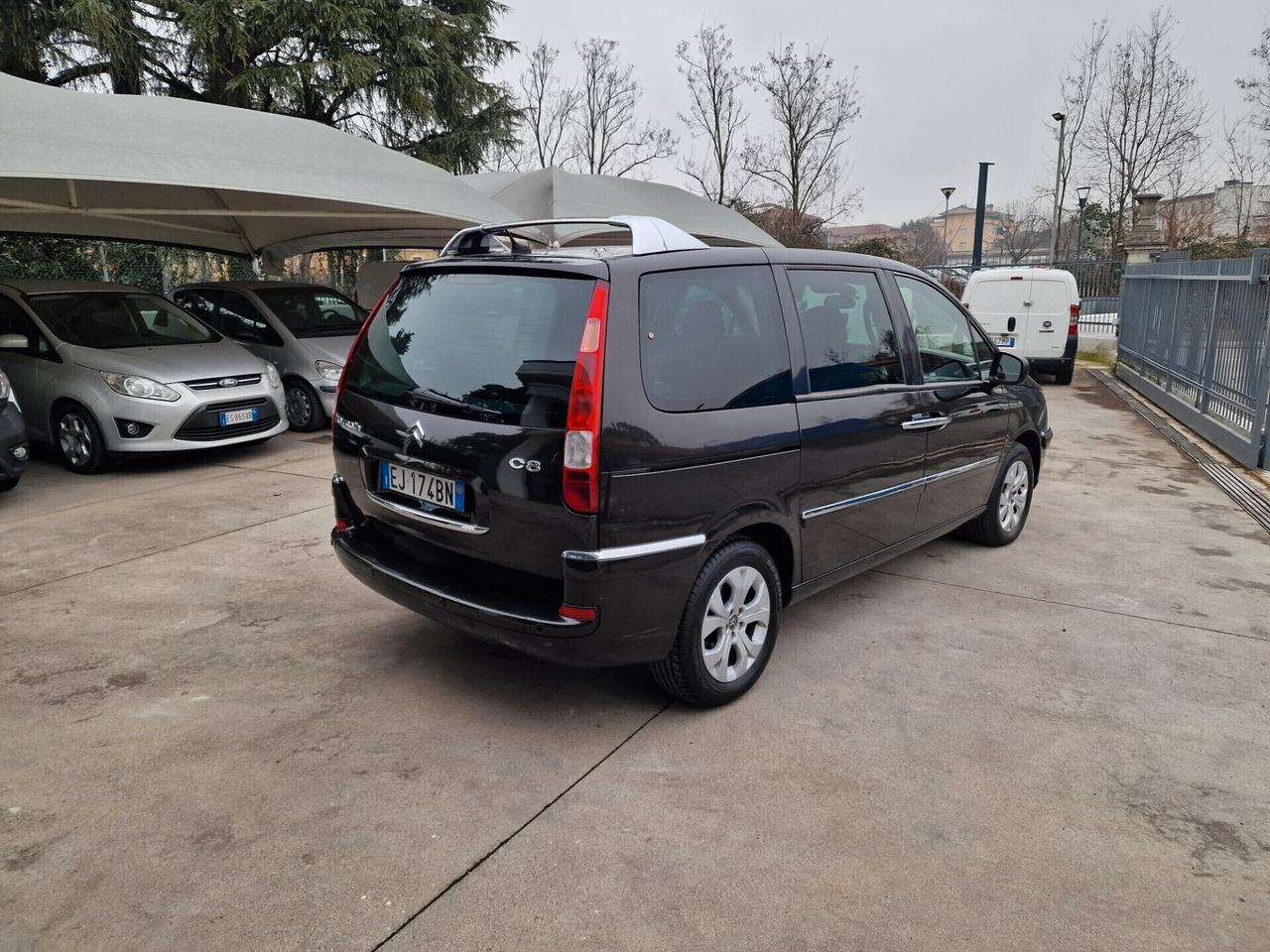 Citroen C8 2.0 HDi 160CV FAP aut. Seduction