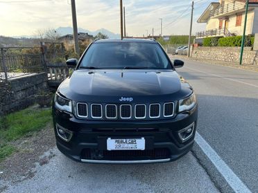 Jeep Compass 2.0 Multijet II 140CV aut. 4WD Limited