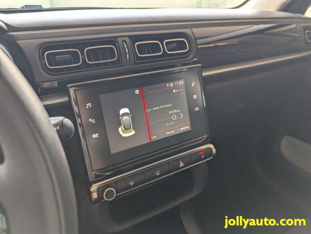 CITROEN C3 PureTech 110 S&S Max - OK NEOPATENTATI