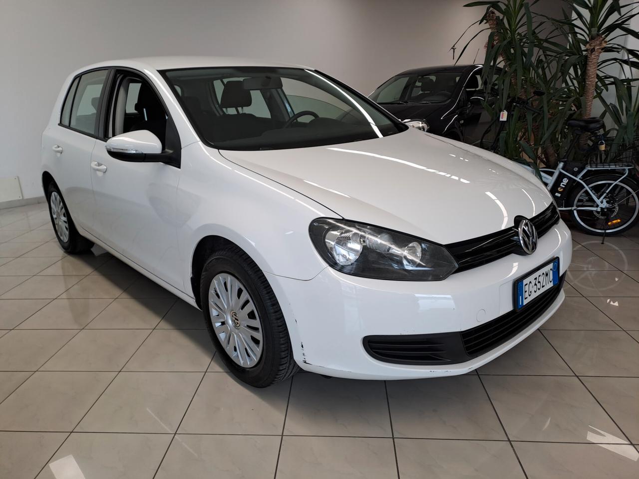 Volkswagen Golf 1.4 5p. United