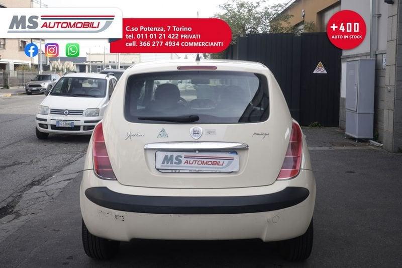 Lancia Ypsilon Lancia Ypsilon 1.3 Multijet 16V Unicoproprietario