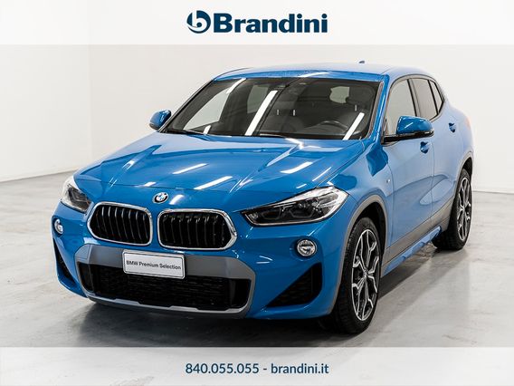 BMW X2 sDrive18d Msport-X