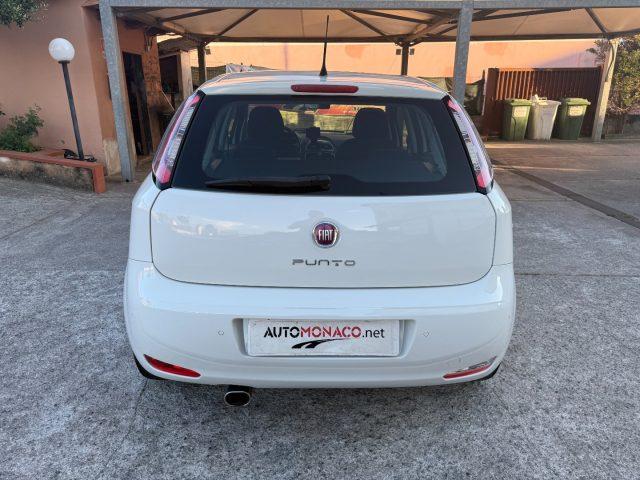 FIAT Punto 1.3 MJT II S&S 85 CV 5 porte ECO Lounge