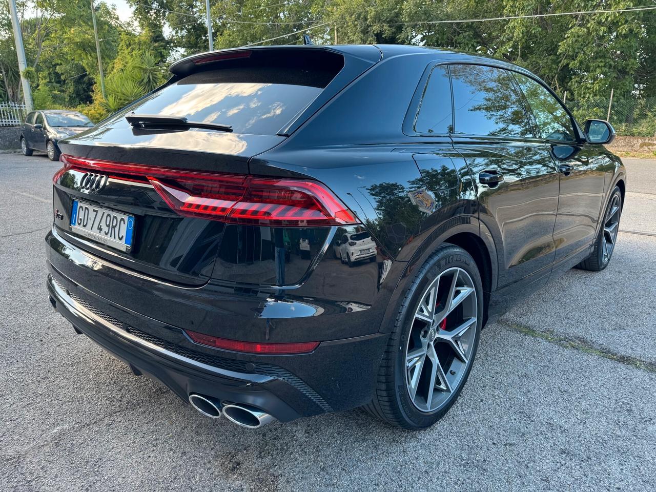 Audi SQ8